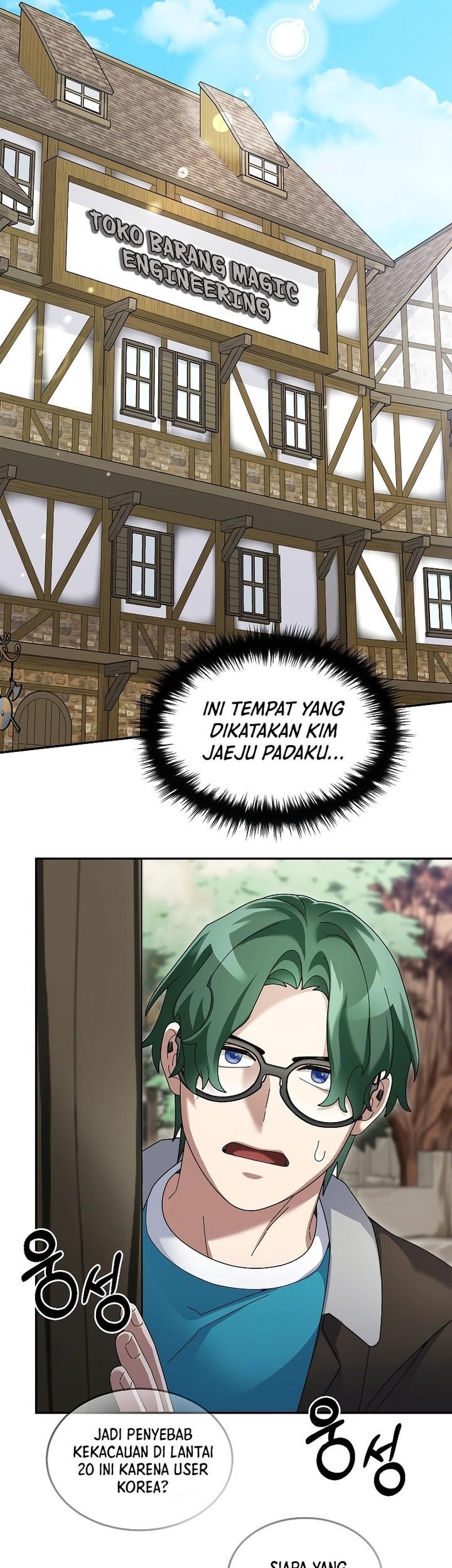 The Newbie Is Too Strong Chapter 93 - halaman 8