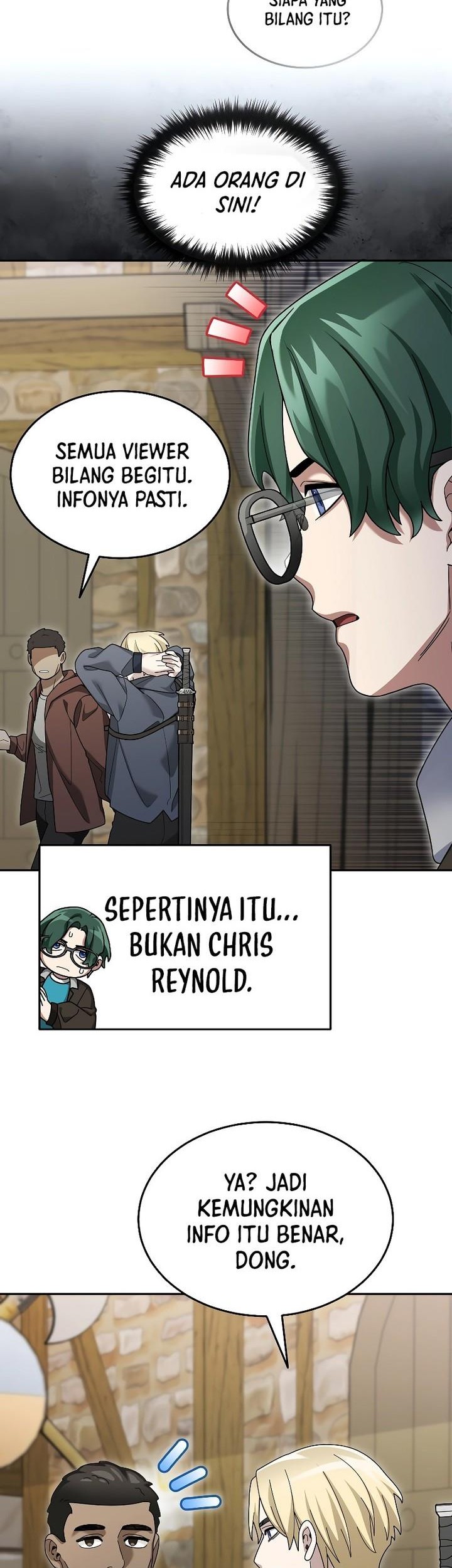 The Newbie Is Too Strong Chapter 93 - halaman 9