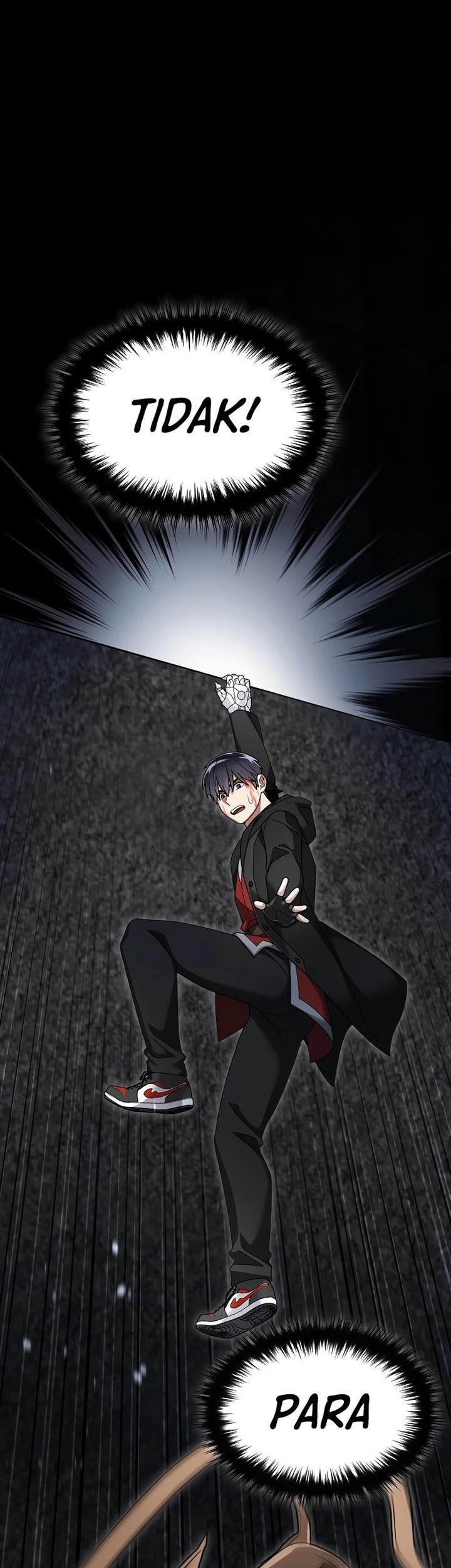 The Newbie Is Too Strong Chapter 94 - halaman 1