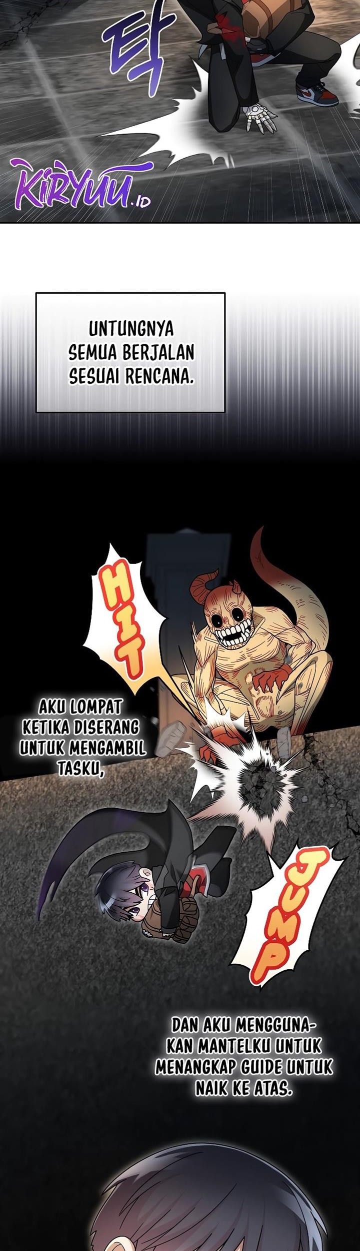 The Newbie Is Too Strong Chapter 94 - halaman 13