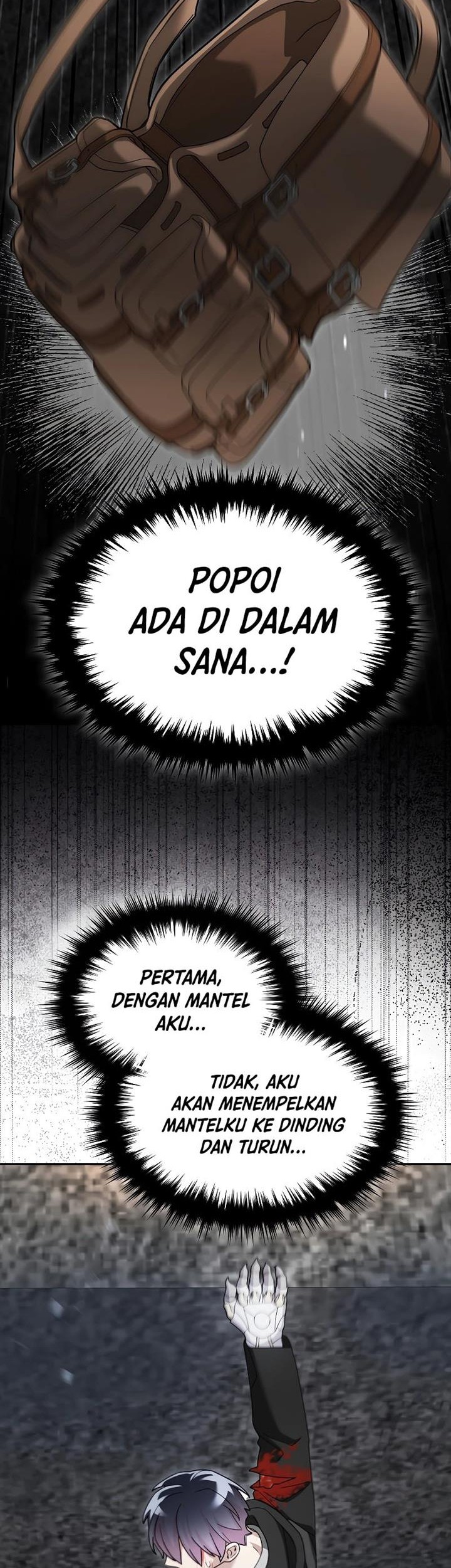 The Newbie Is Too Strong Chapter 94 - halaman 2