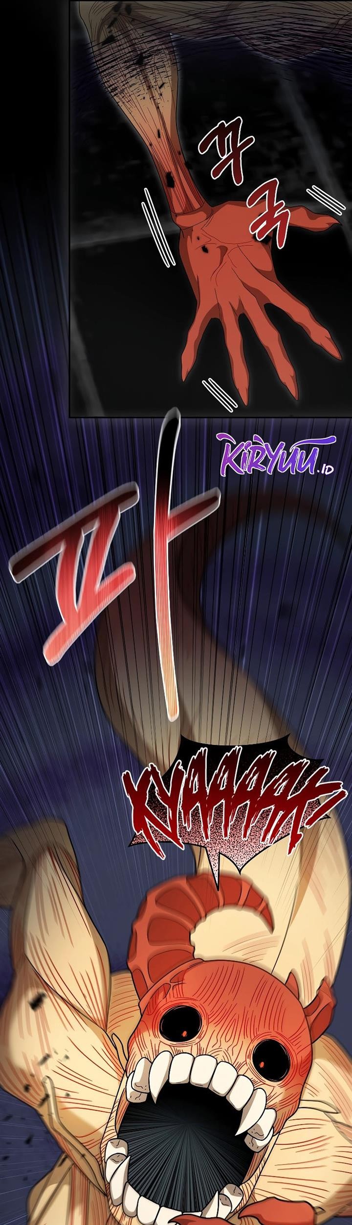 The Newbie Is Too Strong Chapter 94 - halaman 29