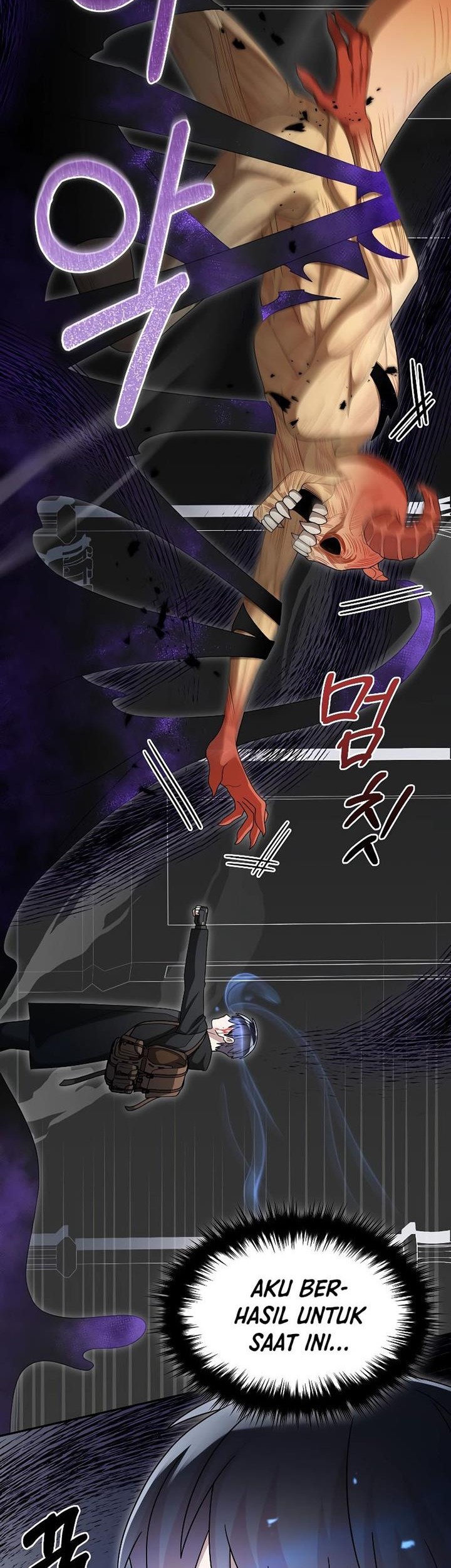 The Newbie Is Too Strong Chapter 94 - halaman 32
