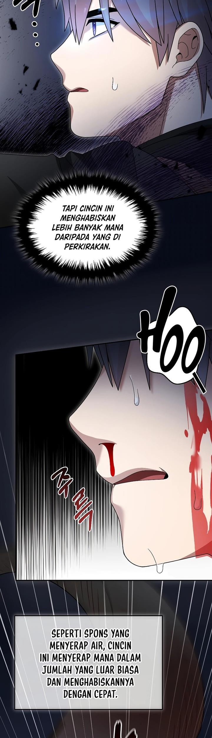 The Newbie Is Too Strong Chapter 94 - halaman 33