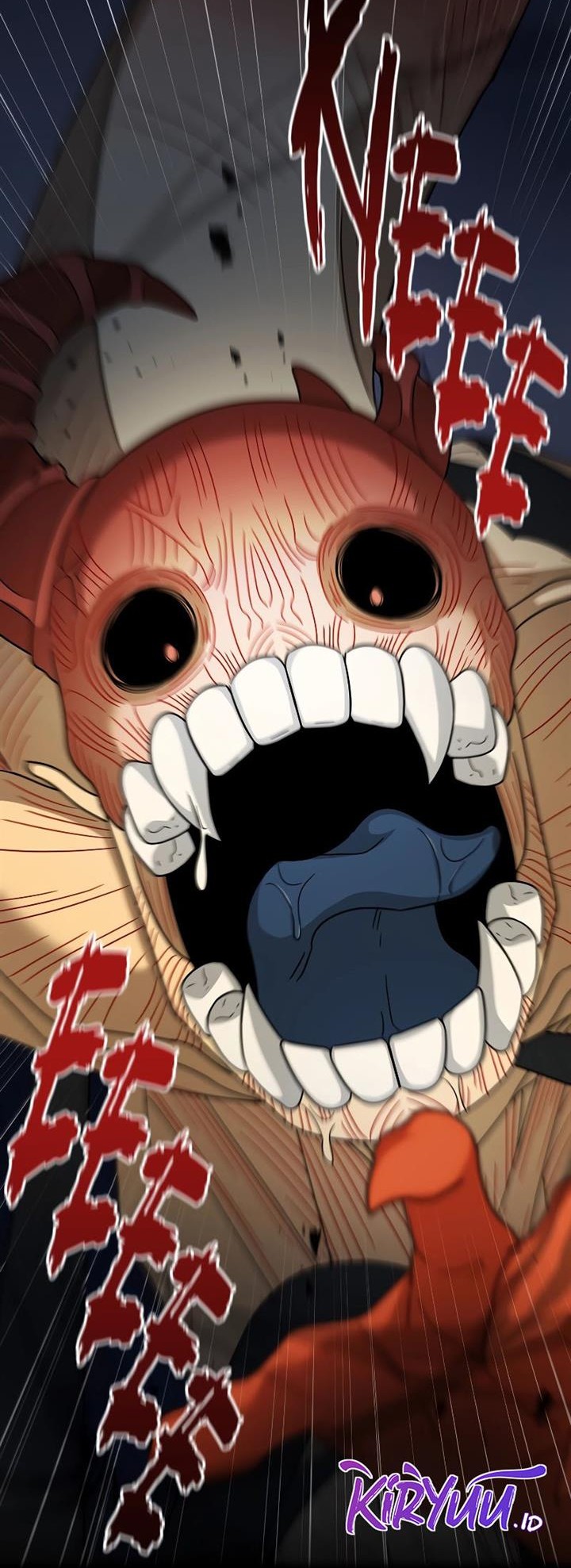 The Newbie Is Too Strong Chapter 94 - halaman 34
