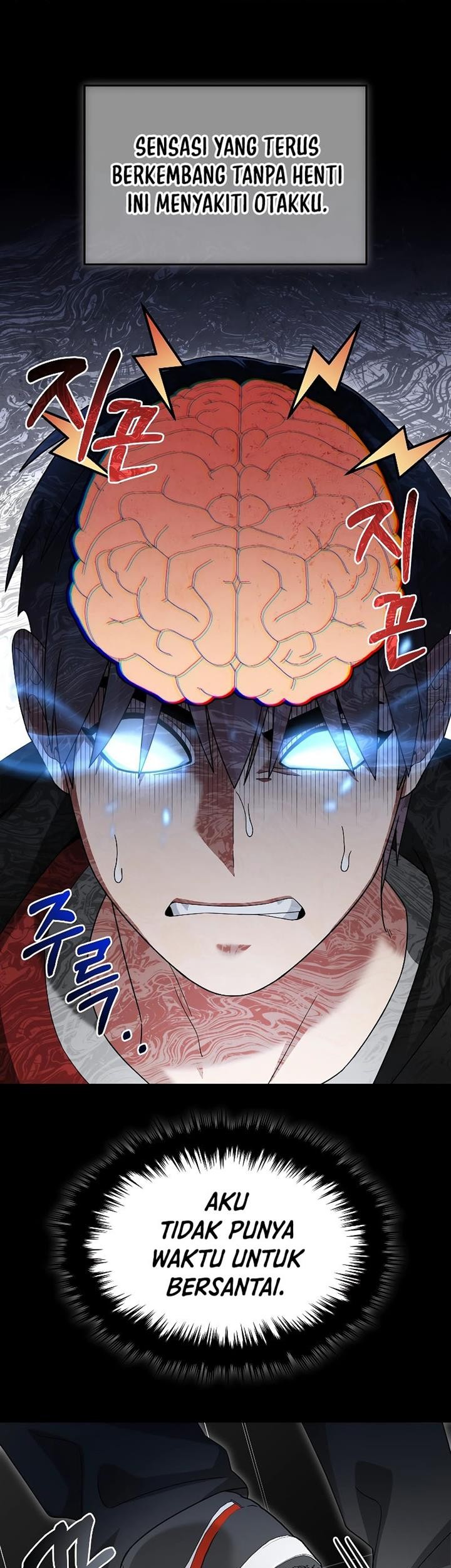 The Newbie Is Too Strong Chapter 94 - halaman 35