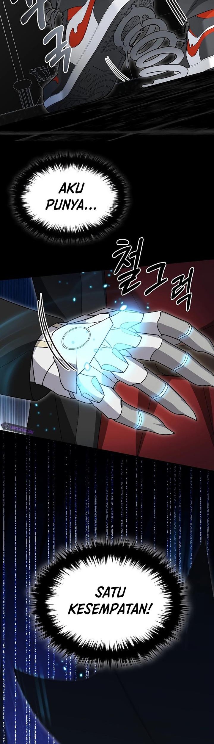 The Newbie Is Too Strong Chapter 94 - halaman 36