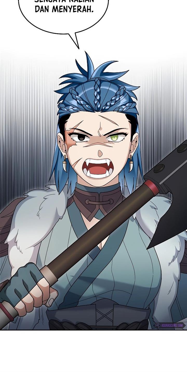 The Newbie Is Too Strong Chapter 94 - halaman 42