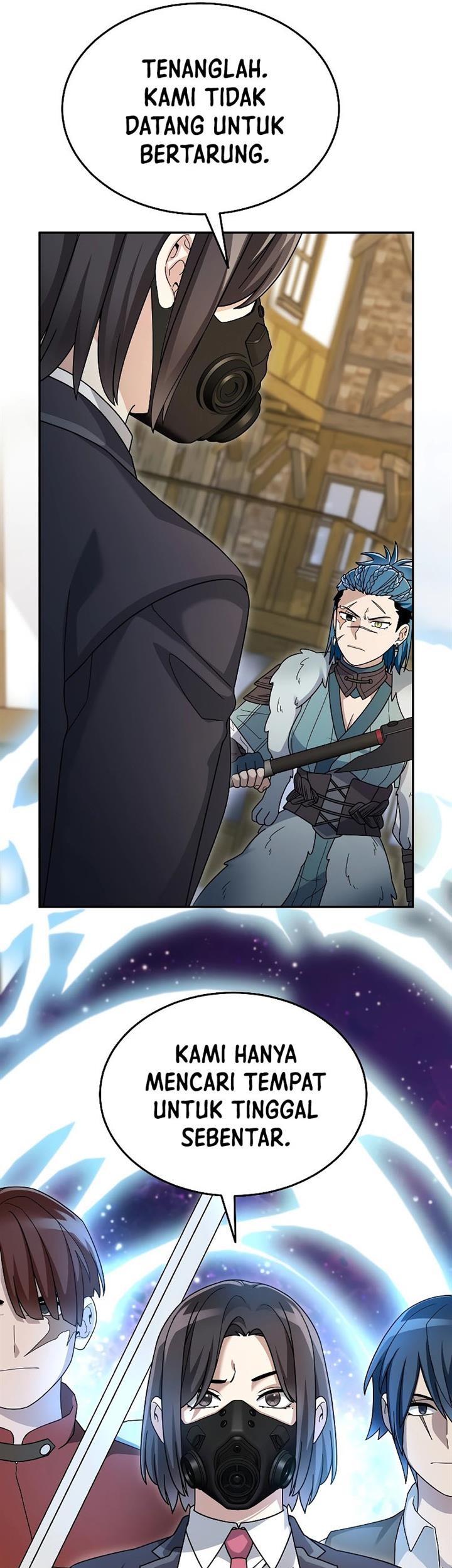 The Newbie Is Too Strong Chapter 94 - halaman 43