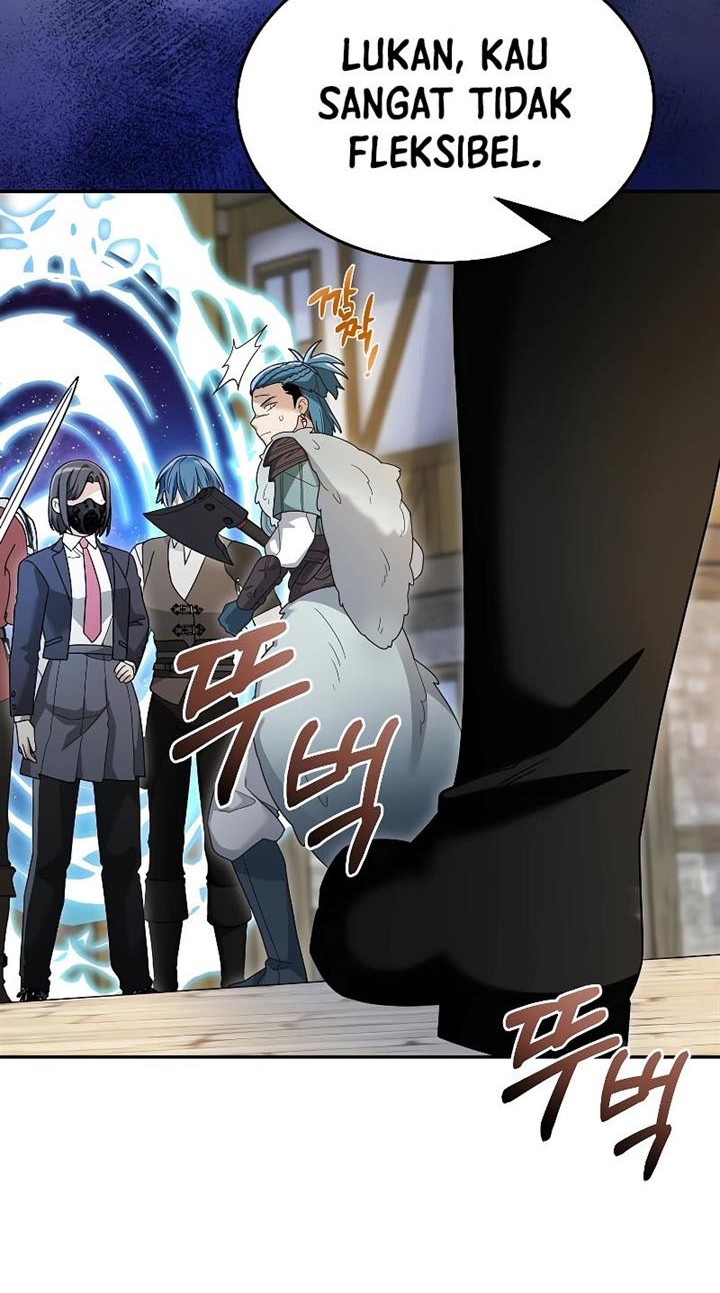 The Newbie Is Too Strong Chapter 94 - halaman 46