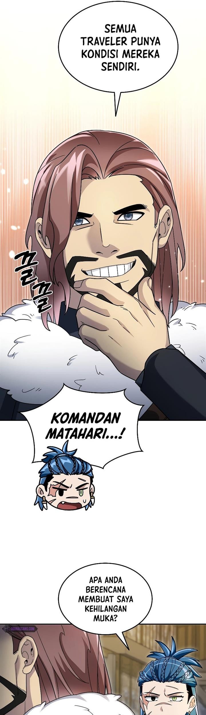 The Newbie Is Too Strong Chapter 94 - halaman 47