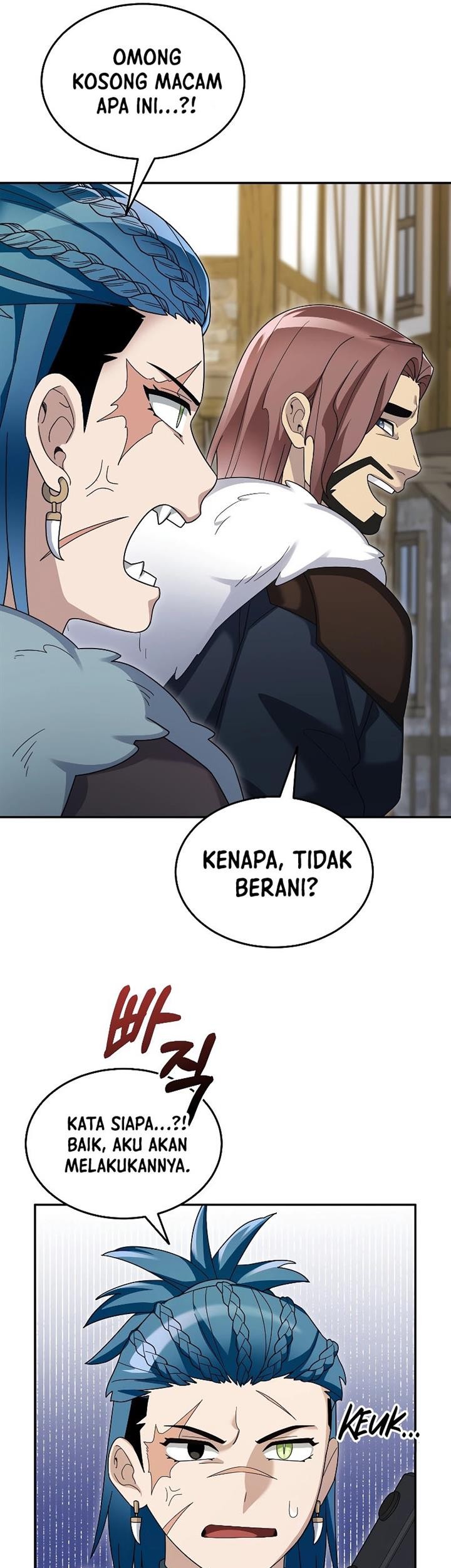 The Newbie Is Too Strong Chapter 94 - halaman 51