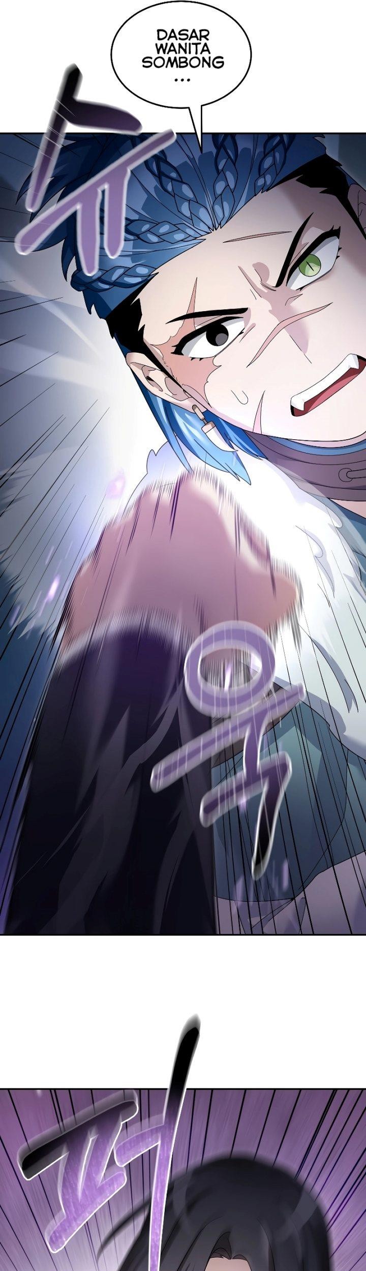 The Newbie Is Too Strong Chapter 95 - halaman 11
