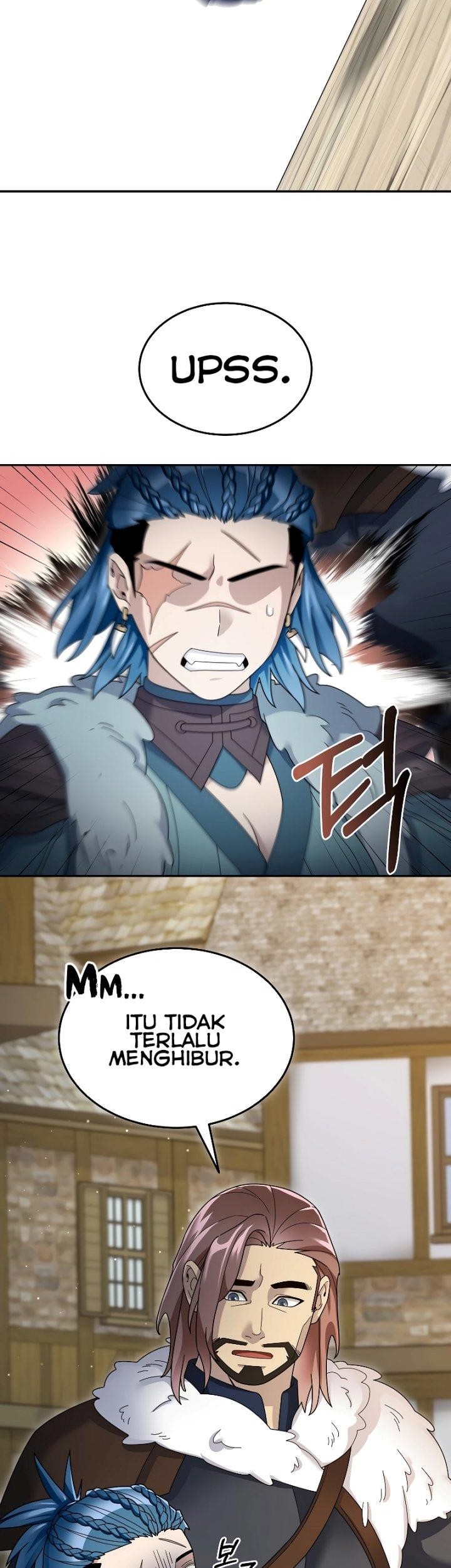 The Newbie Is Too Strong Chapter 95 - halaman 18