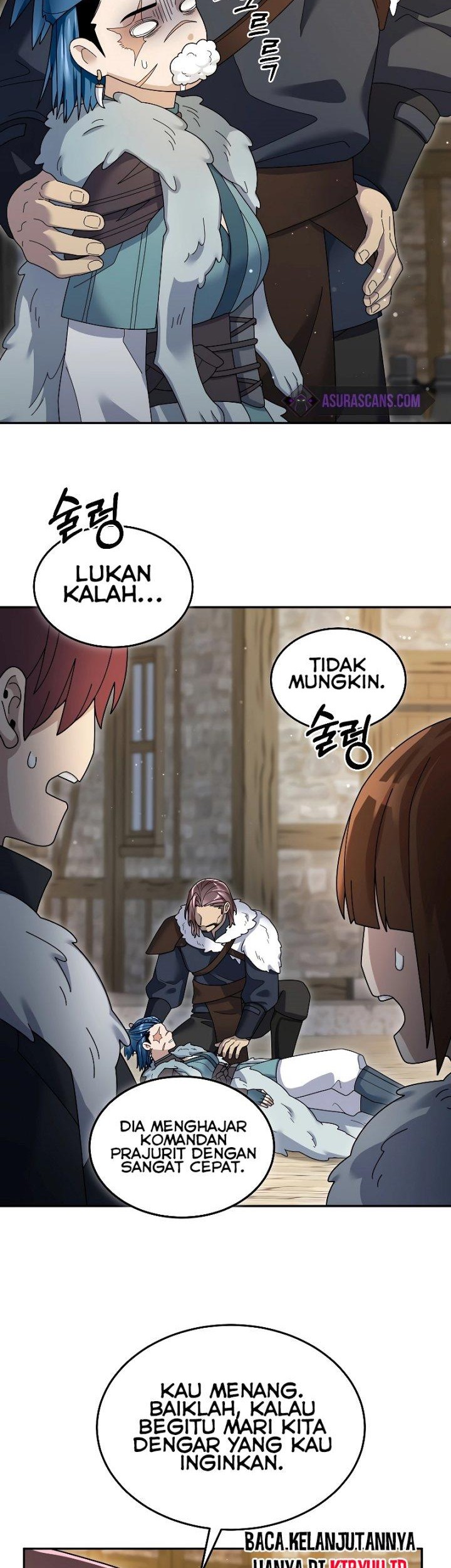The Newbie Is Too Strong Chapter 95 - halaman 19