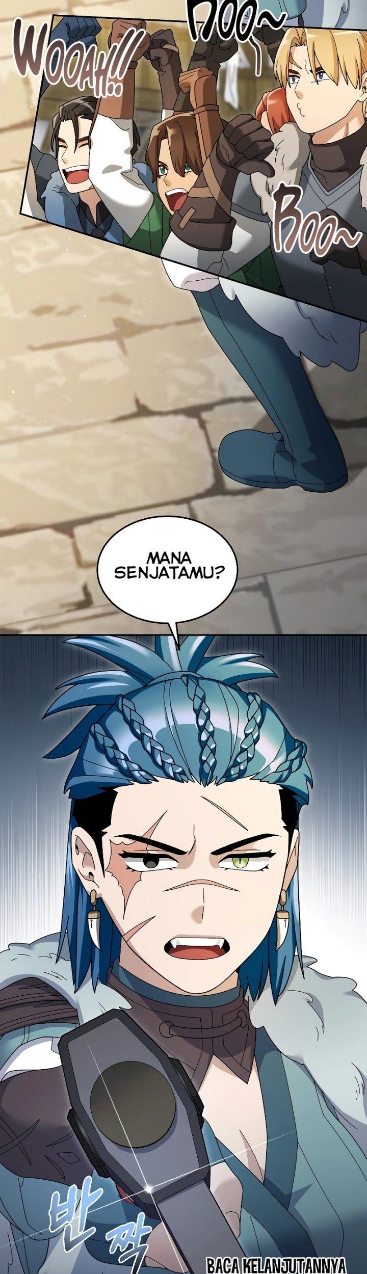 The Newbie Is Too Strong Chapter 95 - halaman 2