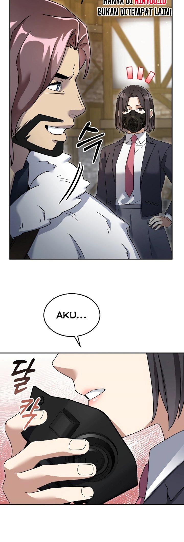 The Newbie Is Too Strong Chapter 95 - halaman 20