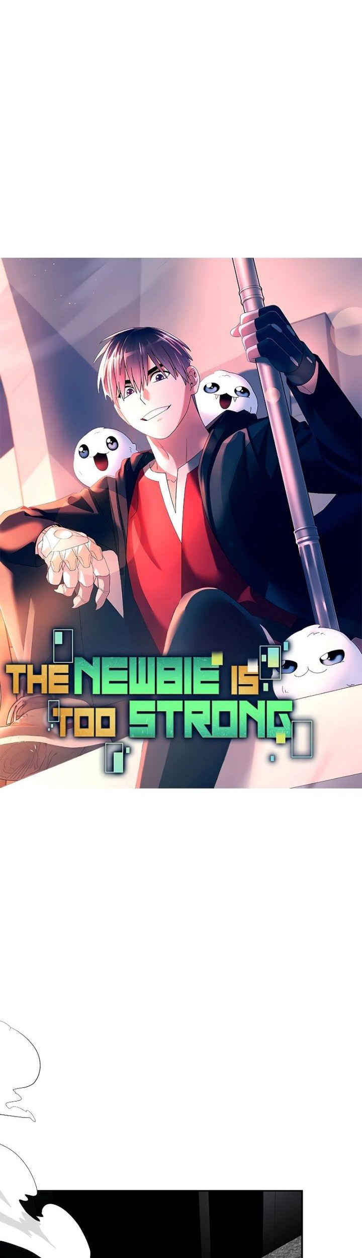 The Newbie Is Too Strong Chapter 95 - halaman 22