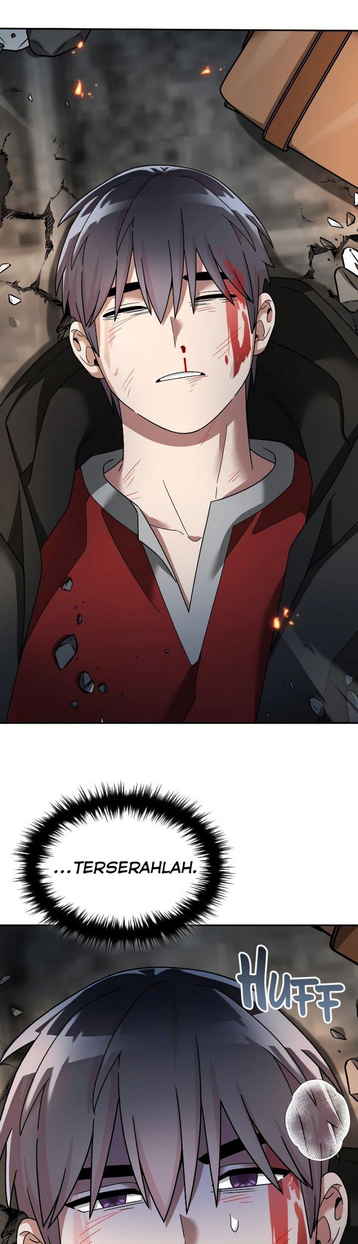The Newbie Is Too Strong Chapter 95 - halaman 24