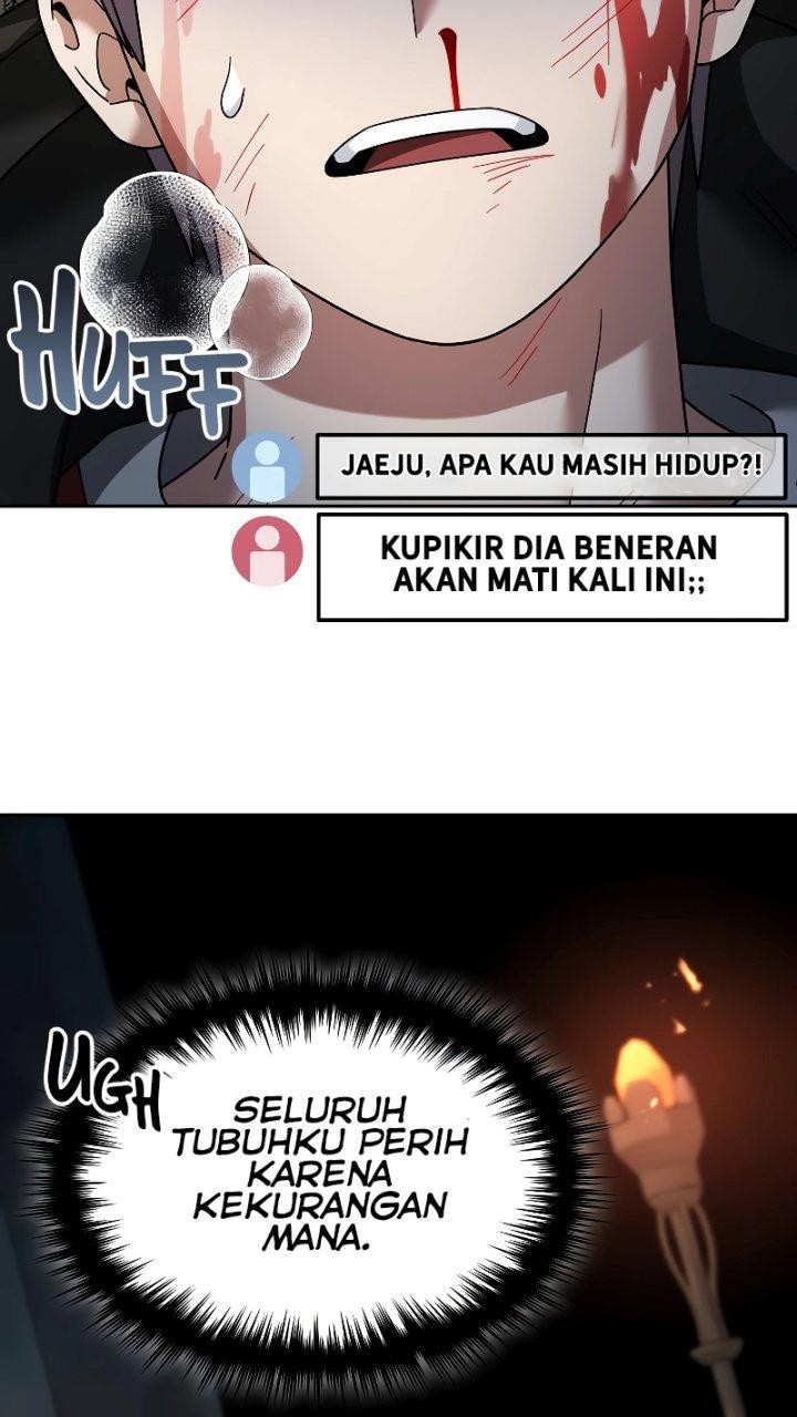 The Newbie Is Too Strong Chapter 95 - halaman 25