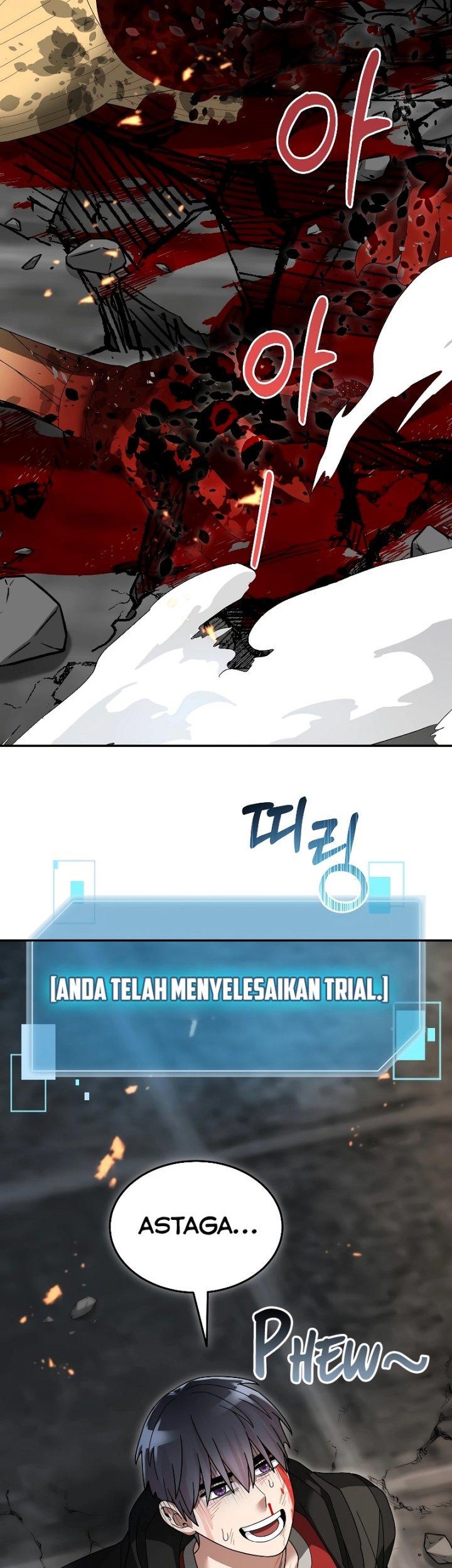 The Newbie Is Too Strong Chapter 95 - halaman 27