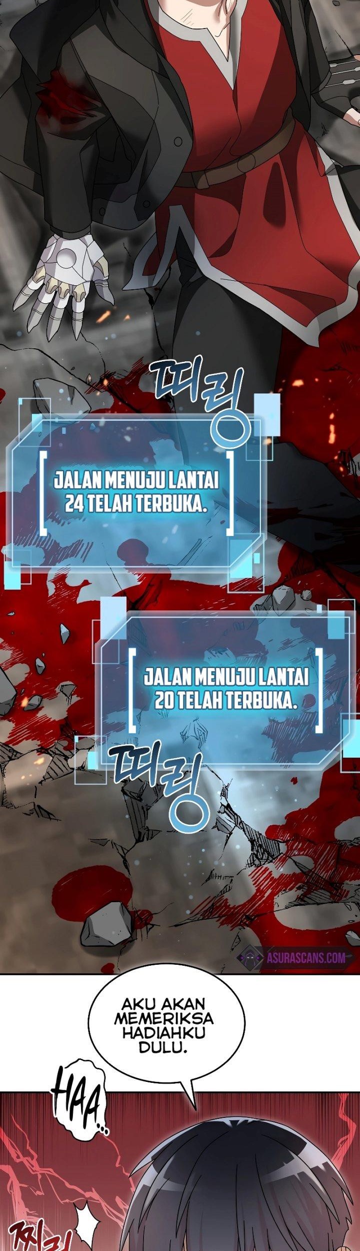 The Newbie Is Too Strong Chapter 95 - halaman 28