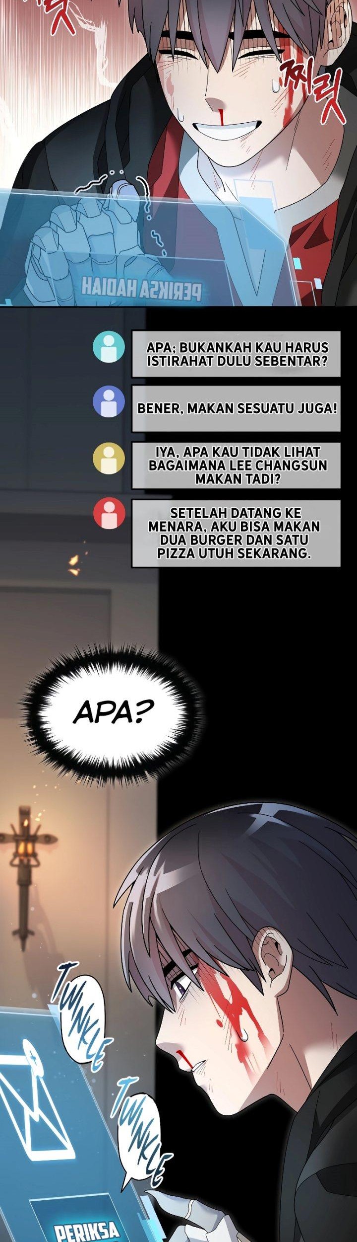 The Newbie Is Too Strong Chapter 95 - halaman 29