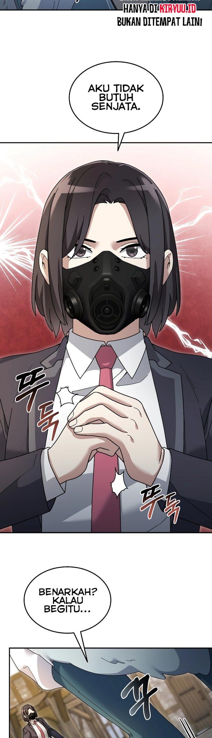 The Newbie Is Too Strong Chapter 95 - halaman 3