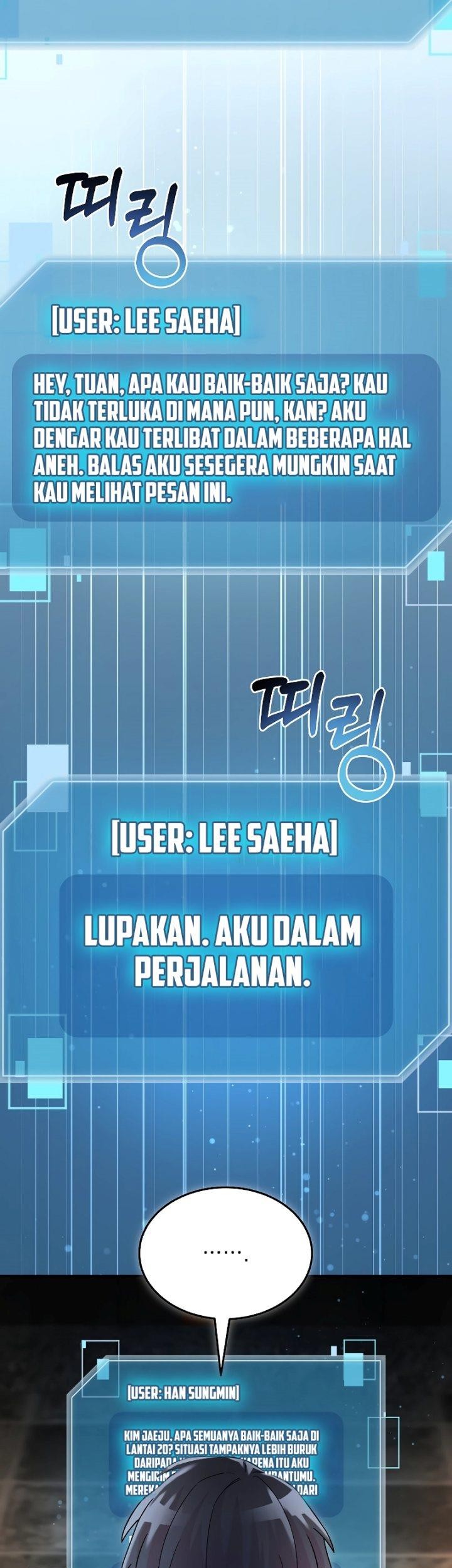 The Newbie Is Too Strong Chapter 95 - halaman 31