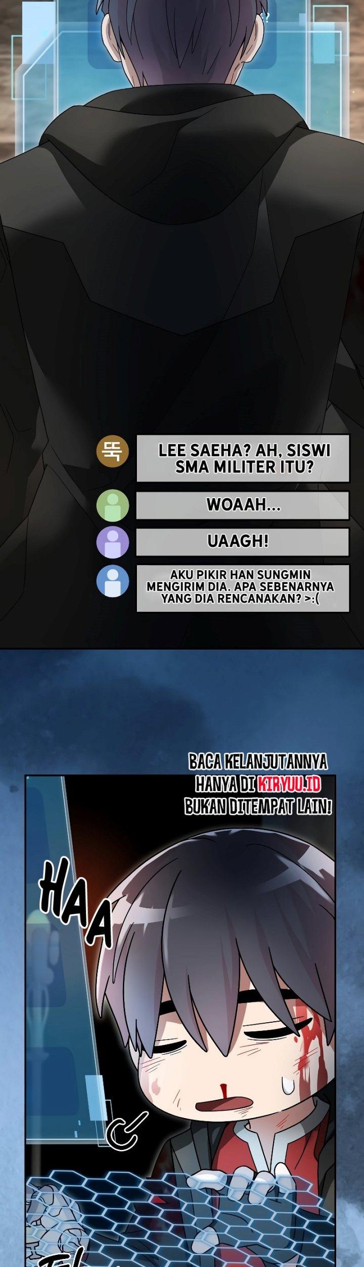 The Newbie Is Too Strong Chapter 95 - halaman 32