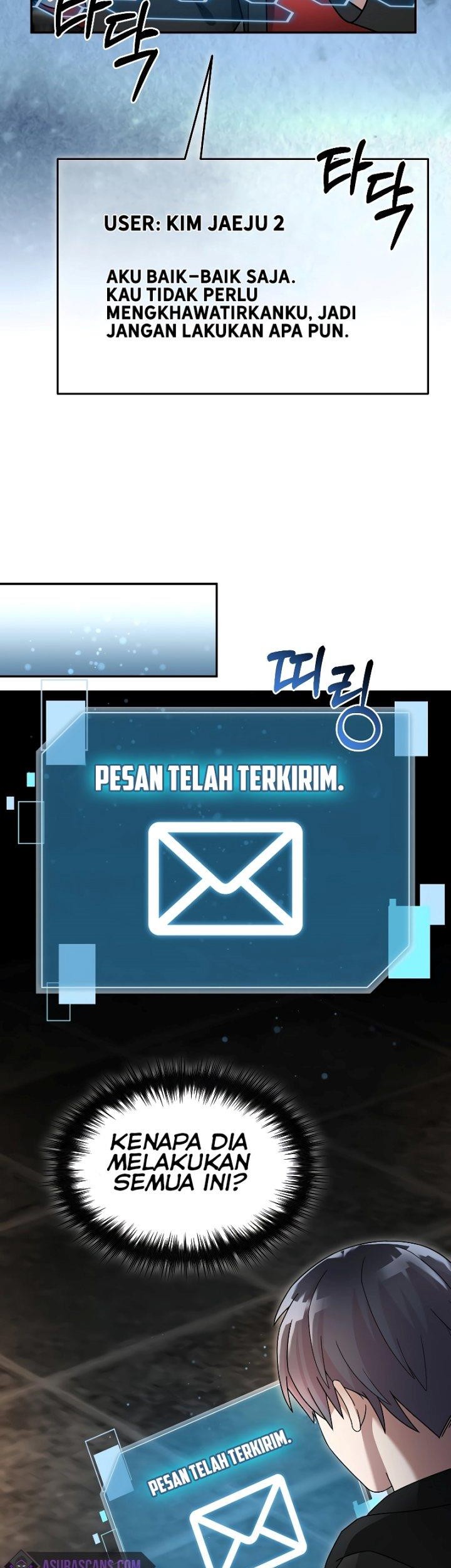 The Newbie Is Too Strong Chapter 95 - halaman 33