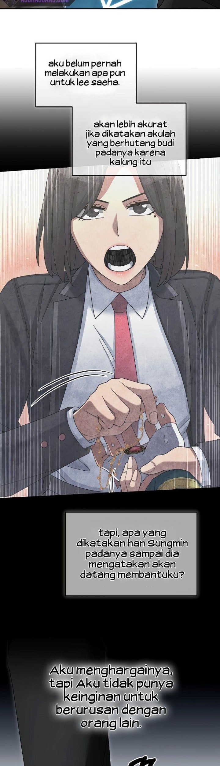 The Newbie Is Too Strong Chapter 95 - halaman 34
