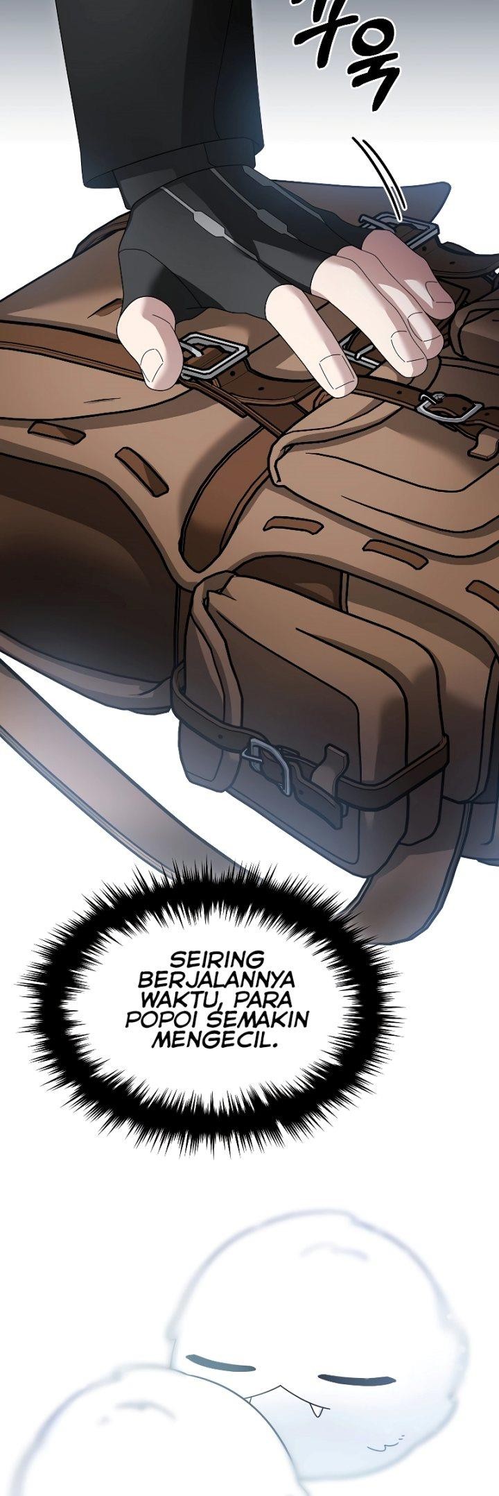The Newbie Is Too Strong Chapter 95 - halaman 35