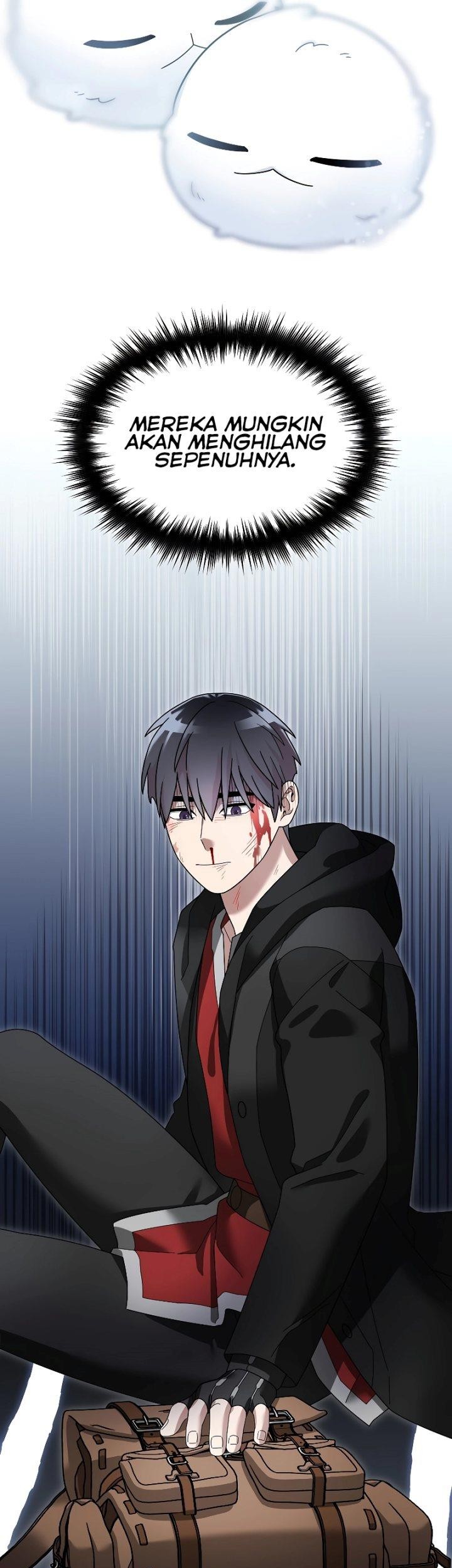 The Newbie Is Too Strong Chapter 95 - halaman 36