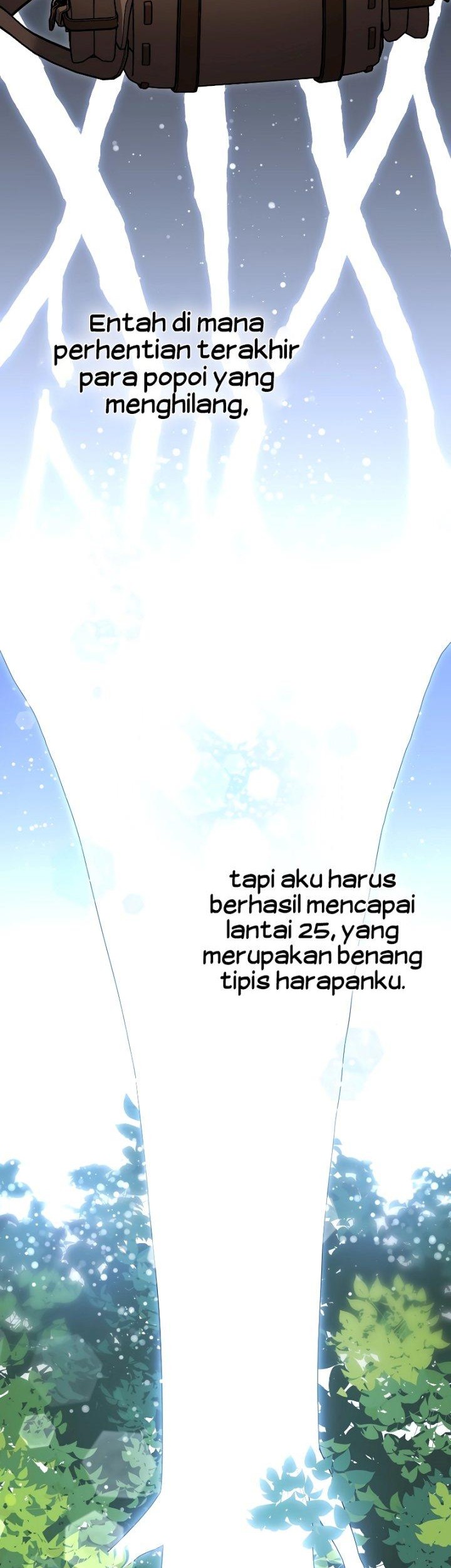 The Newbie Is Too Strong Chapter 95 - halaman 37