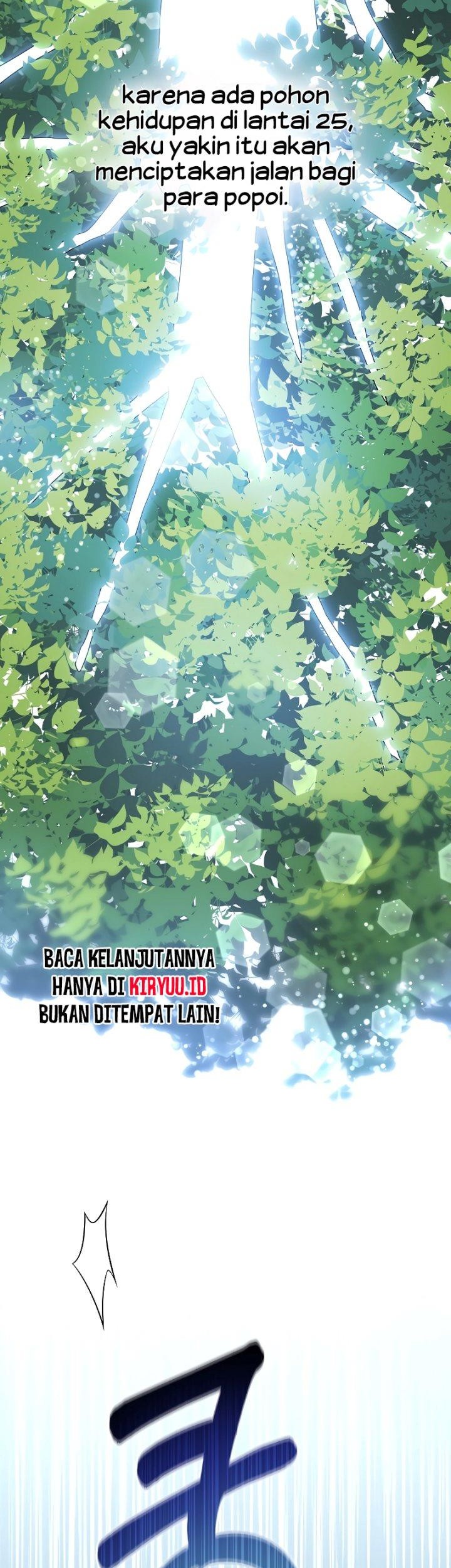The Newbie Is Too Strong Chapter 95 - halaman 38