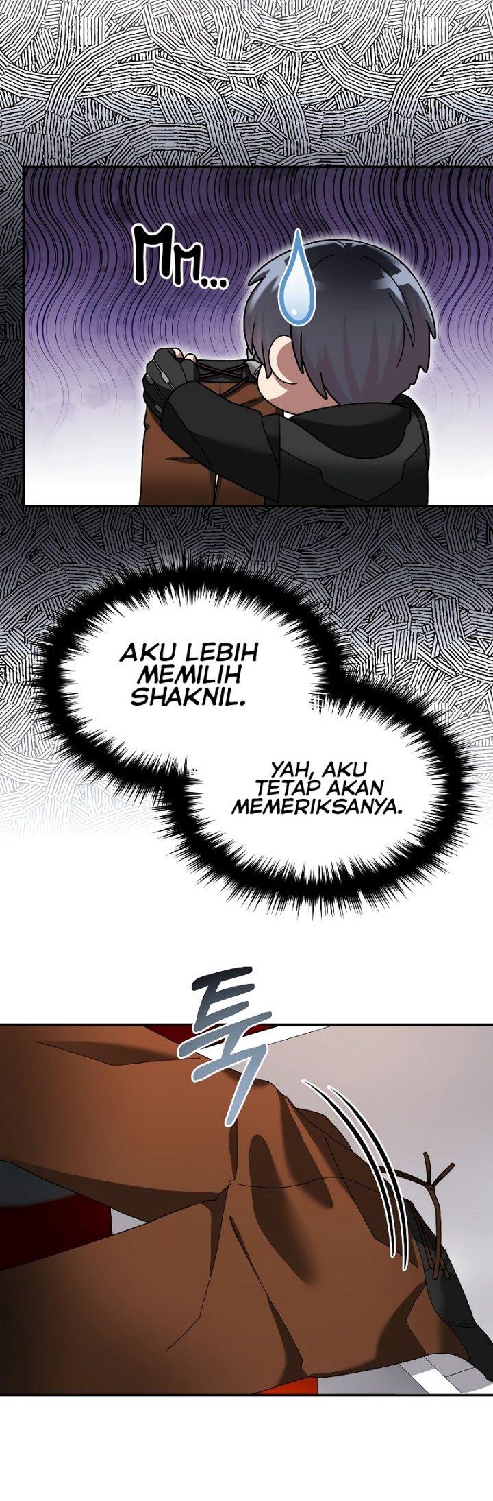 The Newbie Is Too Strong Chapter 95 - halaman 44