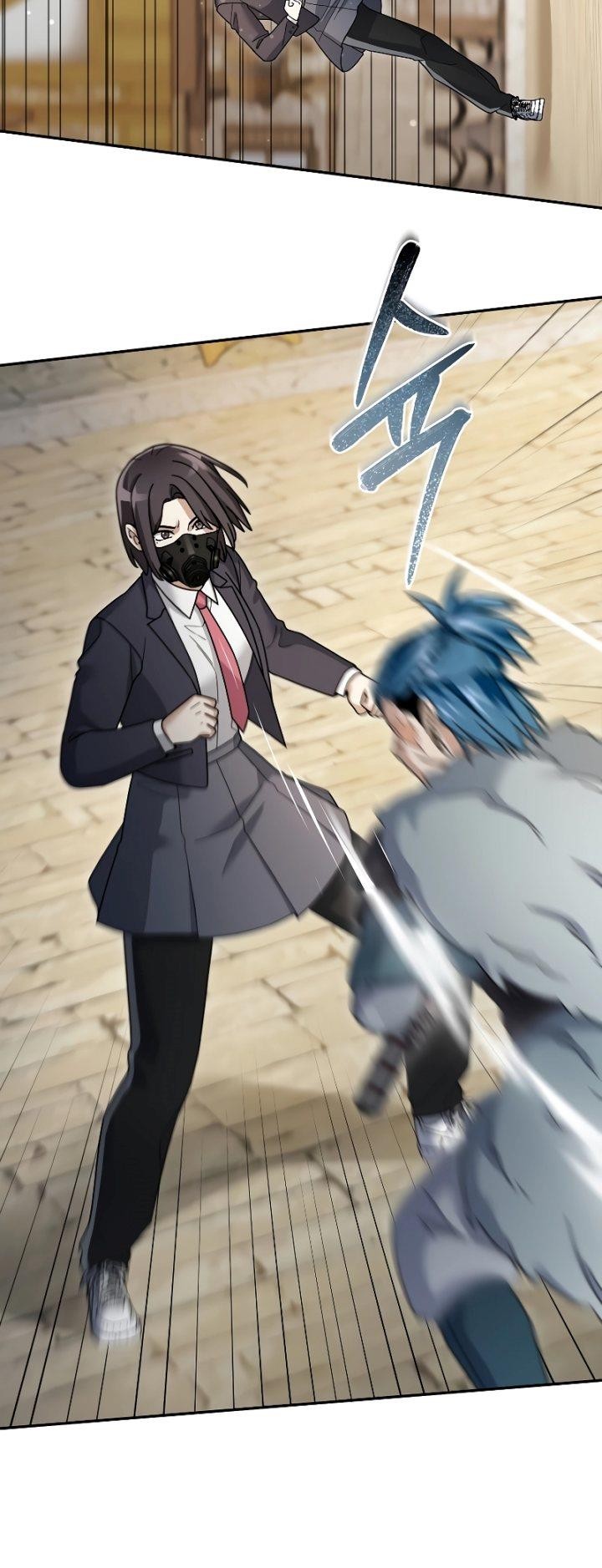 The Newbie Is Too Strong Chapter 95 - halaman 5