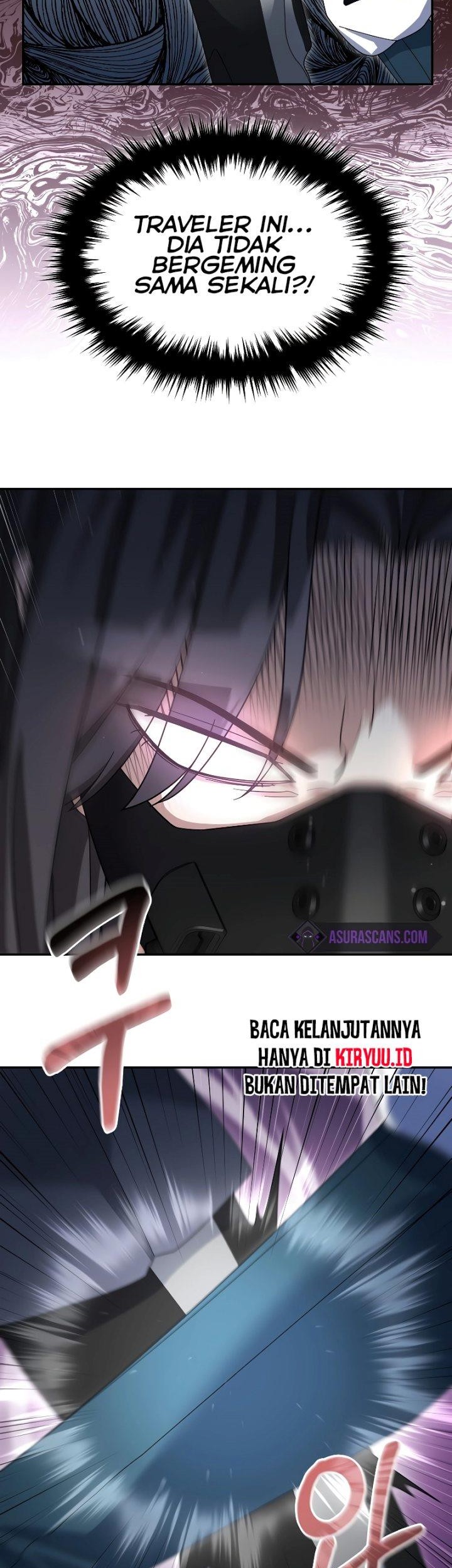 The Newbie Is Too Strong Chapter 95 - halaman 8