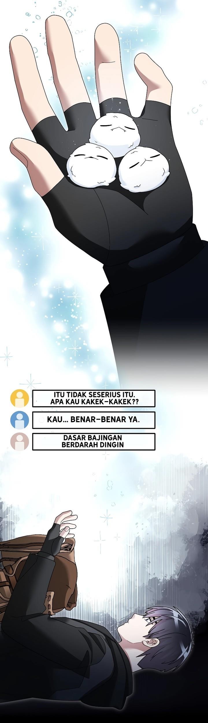 The Newbie Is Too Strong Chapter 96 - halaman 16