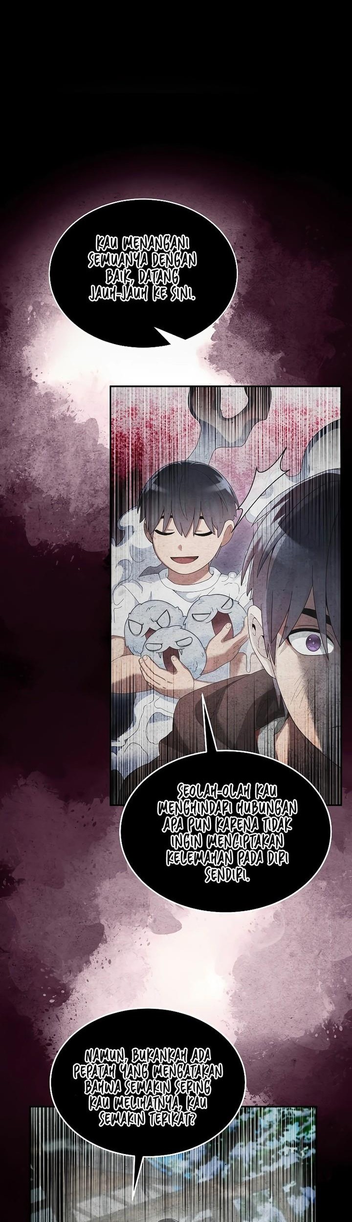 The Newbie Is Too Strong Chapter 96 - halaman 17