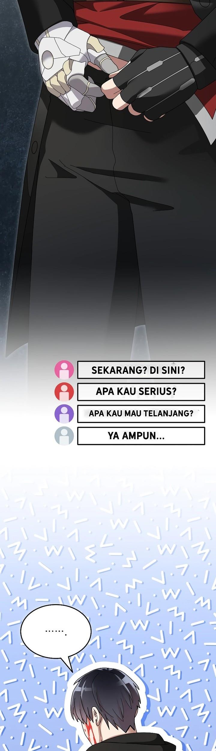 The Newbie Is Too Strong Chapter 96 - halaman 2