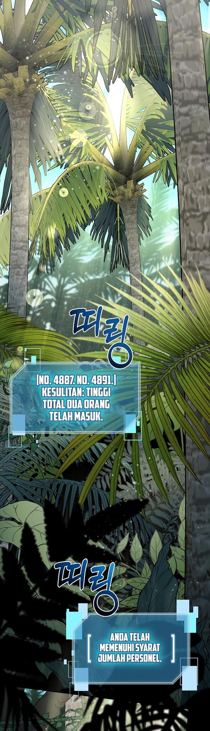 The Newbie Is Too Strong Chapter 96 - halaman 23