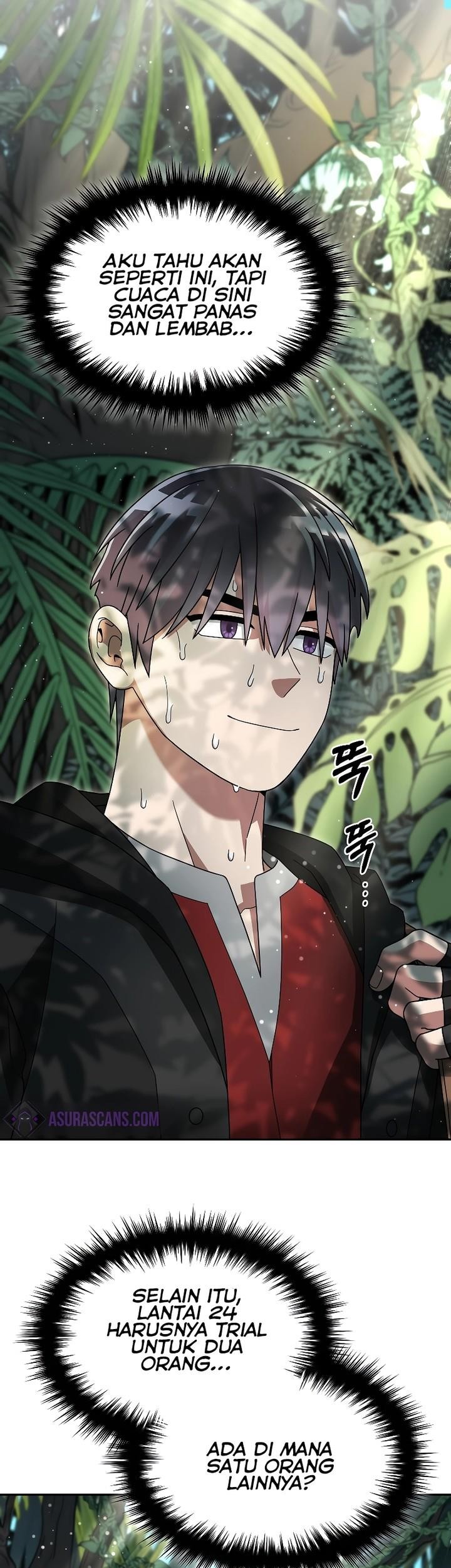 The Newbie Is Too Strong Chapter 96 - halaman 25