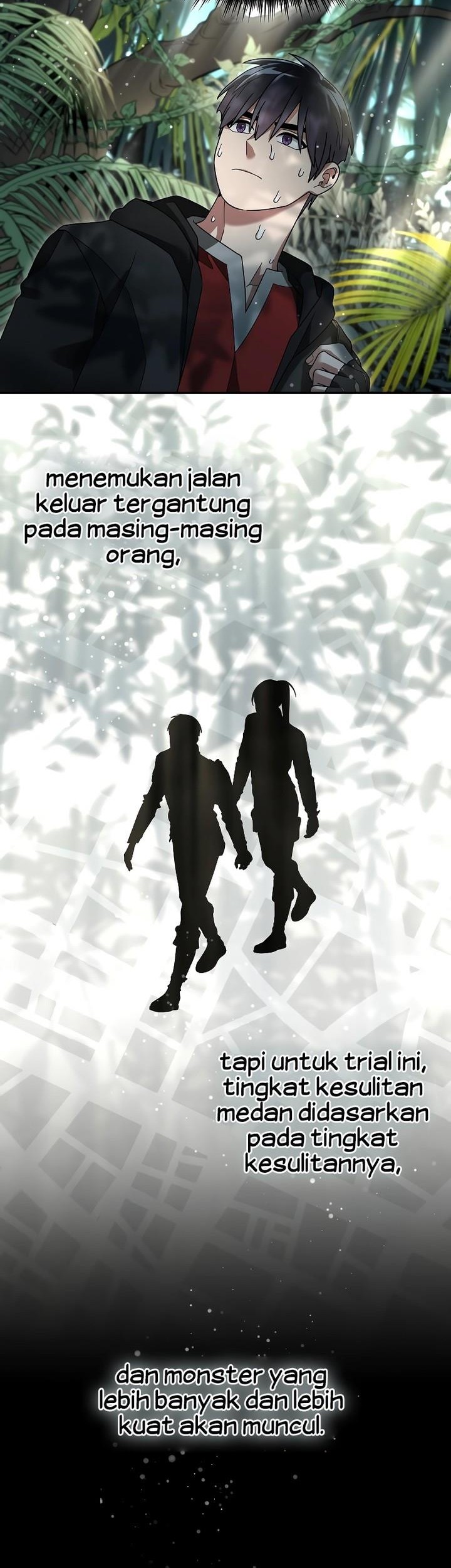 The Newbie Is Too Strong Chapter 96 - halaman 26