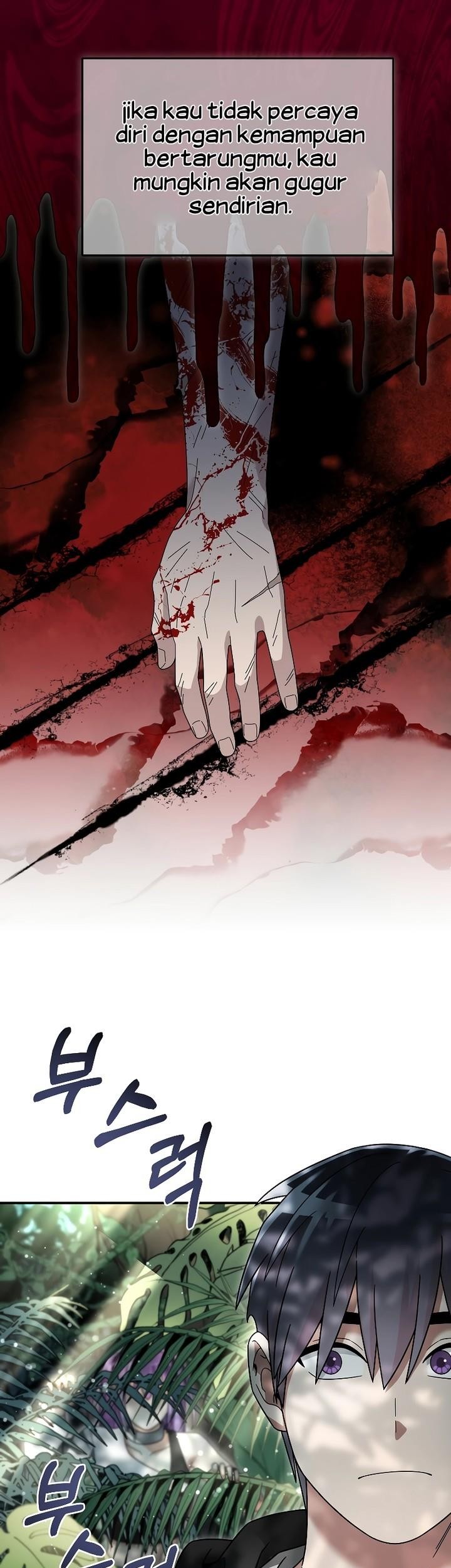 The Newbie Is Too Strong Chapter 96 - halaman 28