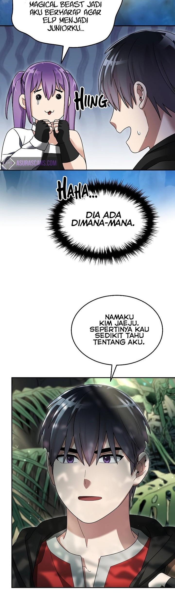 The Newbie Is Too Strong Chapter 96 - halaman 32