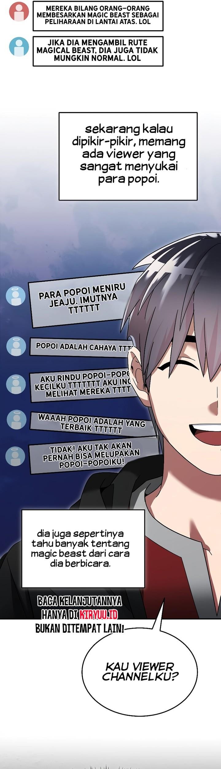 The Newbie Is Too Strong Chapter 96 - halaman 37