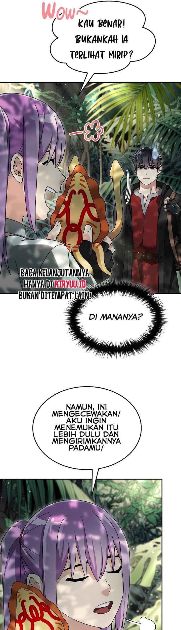 The Newbie Is Too Strong Chapter 96 - halaman 41