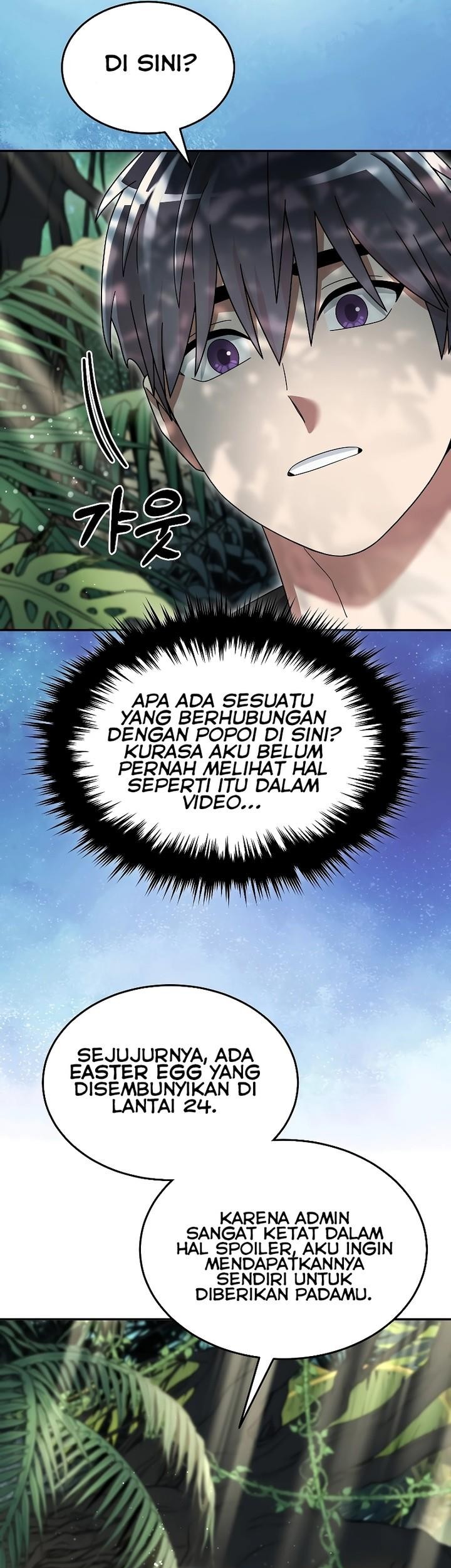 The Newbie Is Too Strong Chapter 96 - halaman 44
